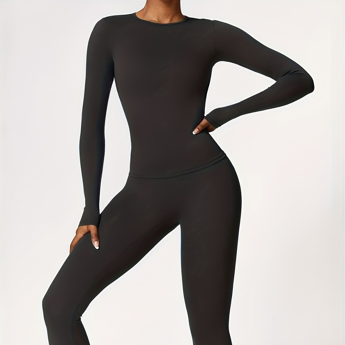 Winter Clothing For Women - Traje de yoga ajustado, ropa deportiva