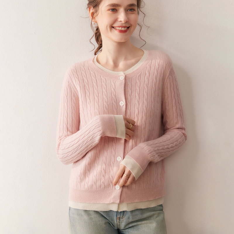 Winter Clothing Essentials For Women - Suéter de cachemira para mujer, cárdigan,
