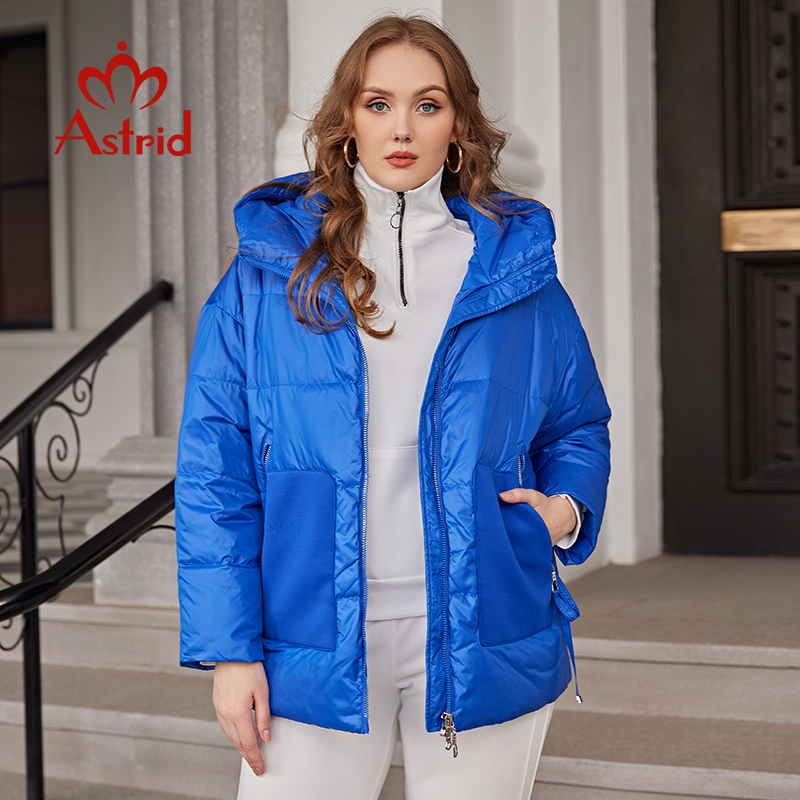 Quality Winter Clothing Jacket - Aster D-Chaqueta de plumón para mujer,