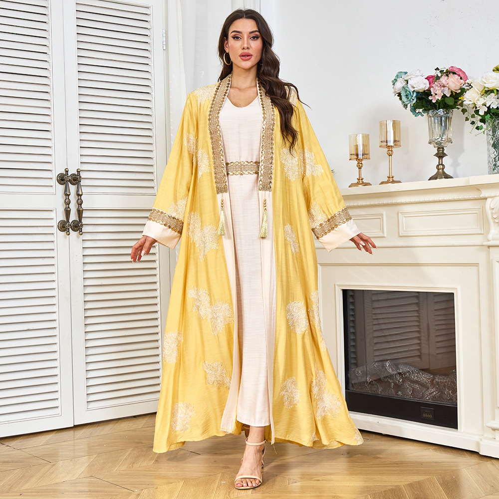 Winter Clothing Dubai - Vestido de fiesta con lentejuelas y