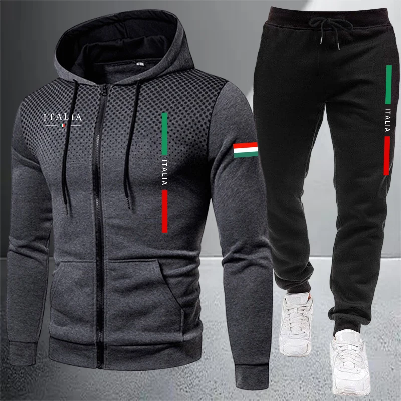 Winter Clothing Uae - Conjunto Deportivo para Hombre, Chaqueta con
