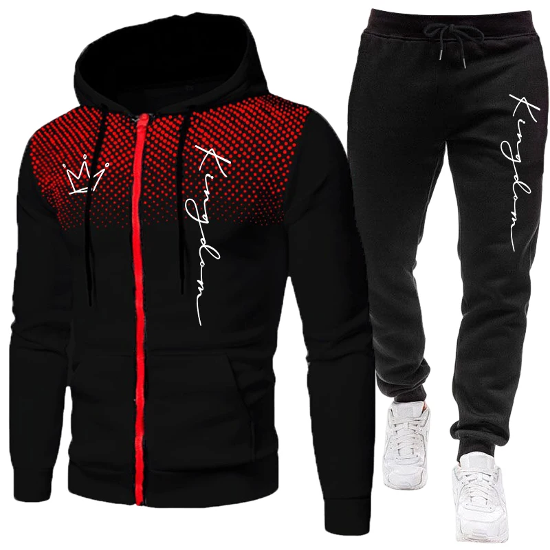 Winter Clothing Uae - Chaqueta Deportiva Casual para Hombre King,