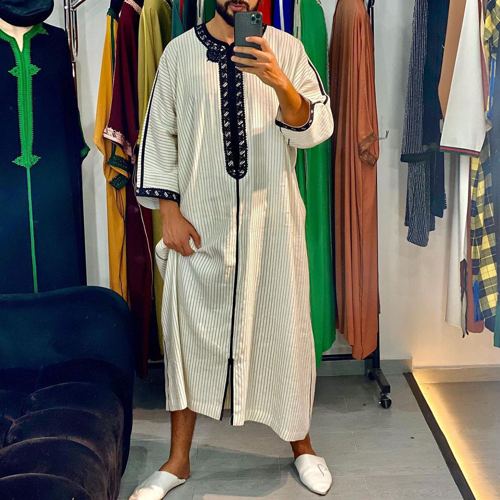 Winter Clothing Pakistan - Nueva Ropa Musulmana para Hombre 2026,