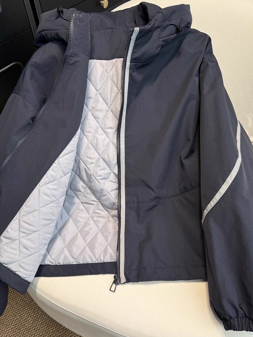 Quality Winter Clothing Jacket - Chaqueta de algodón con capucha de