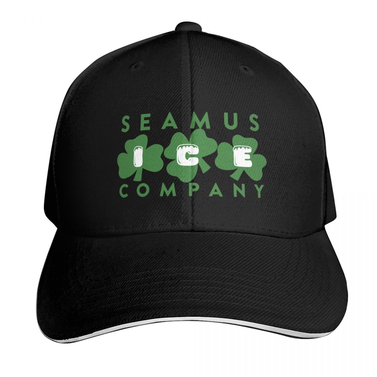Winter Clothing Companies - Seamus Ice Company Gorra de béisbol,