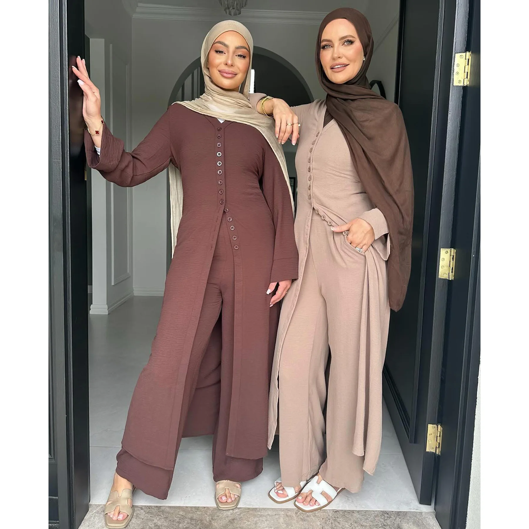 Winter Clothing Dubai - Nuevo Conjunto de Dos Piezas de