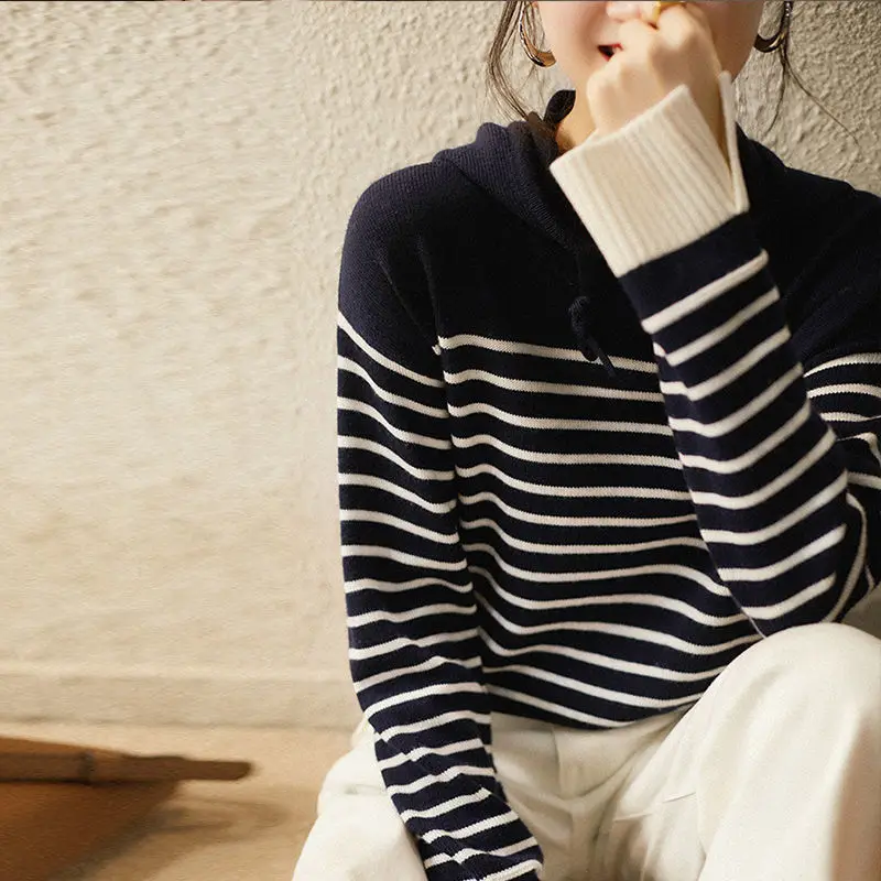 Winter Clothing Essentials For Women - Sudaderas con capucha holgadas de manga