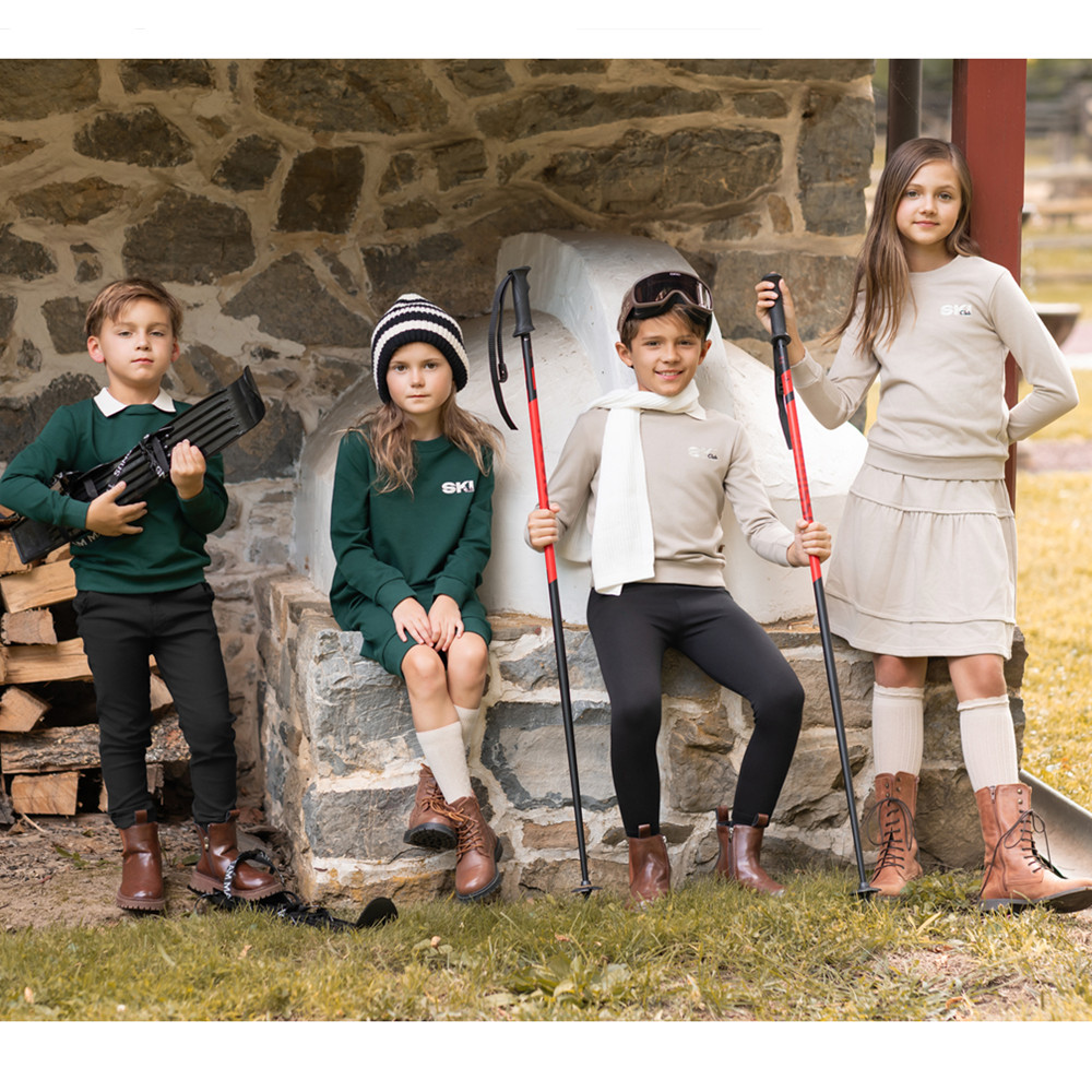 Winter Clothing Kids - AP 2025 AW colección de esquí