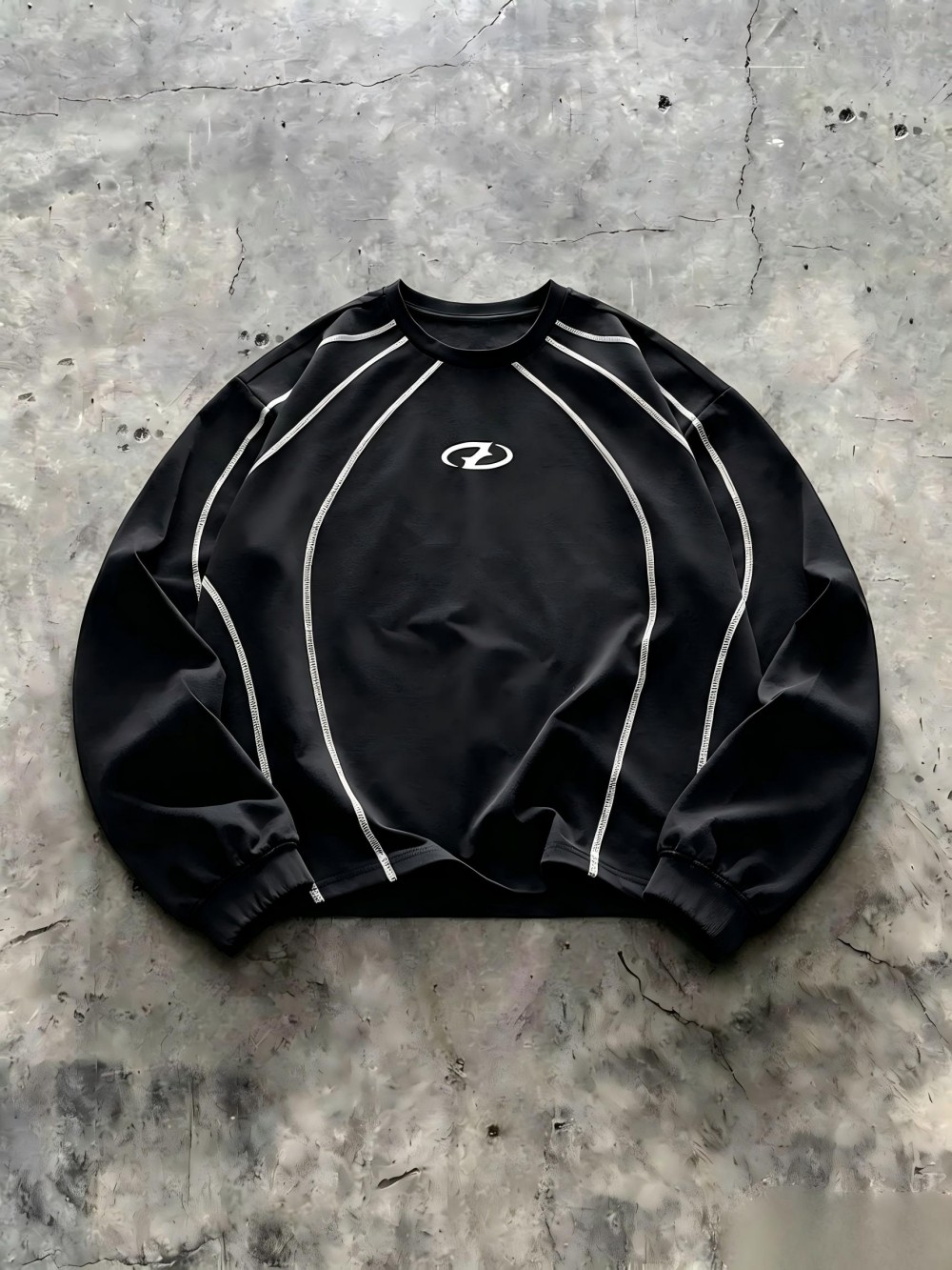 Winter Clothing Men - Nueva camiseta americana de otoño para