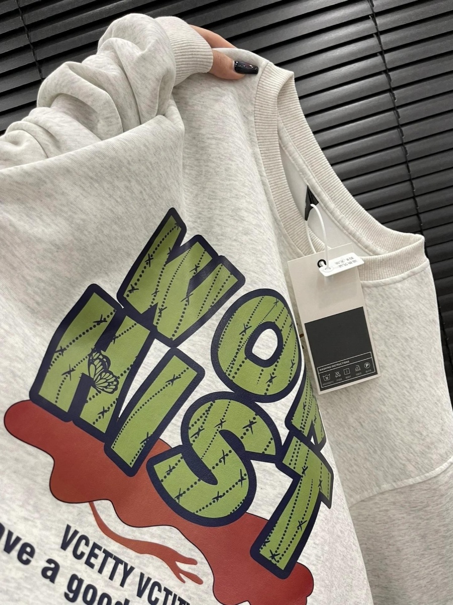 Winter Clothing Outlet - Sudadera fina de otoño-invierno con cuello