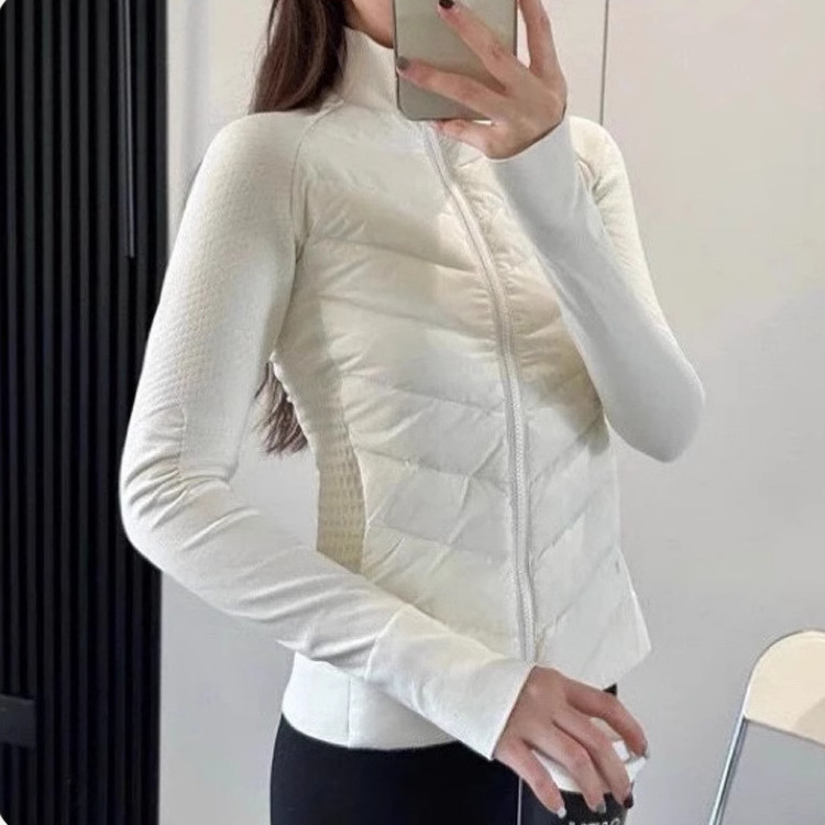 Quality Winter Clothing Jacket - Chaqueta de plumón para mujer 2026,
