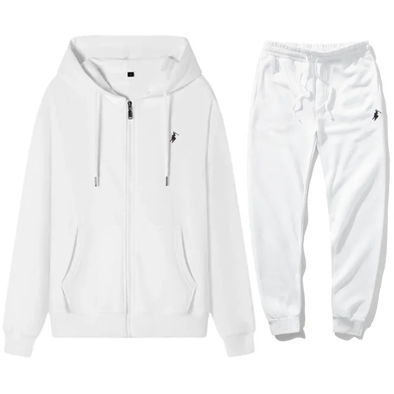 Winter Clothing Men - Conjunto Deportivo Clásico para Hombre 2026,