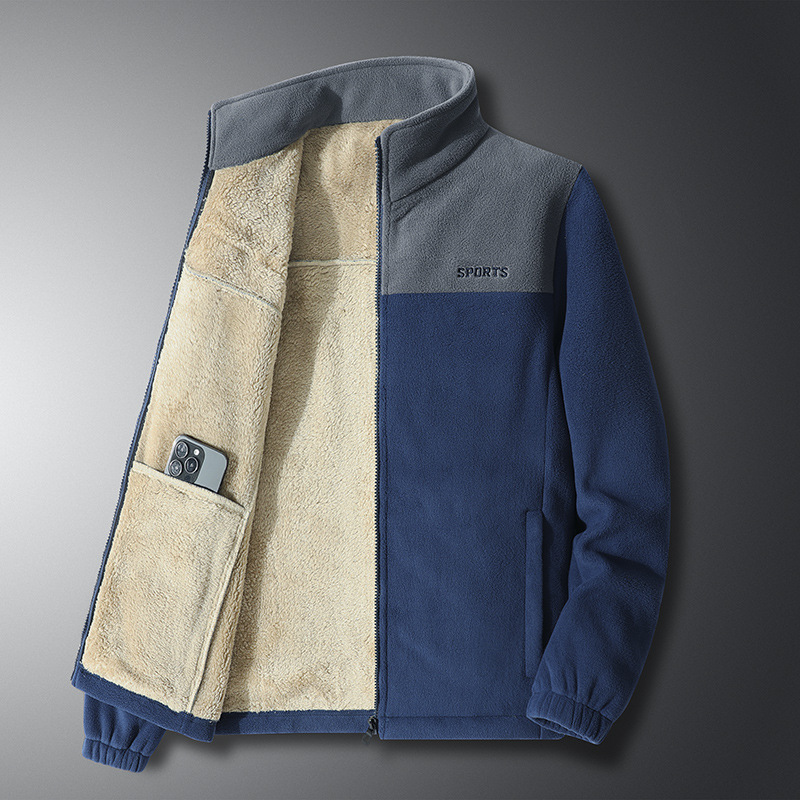 Quality Winter Clothing Jacket - Chaqueta de Invierno para Hombre, Resistente