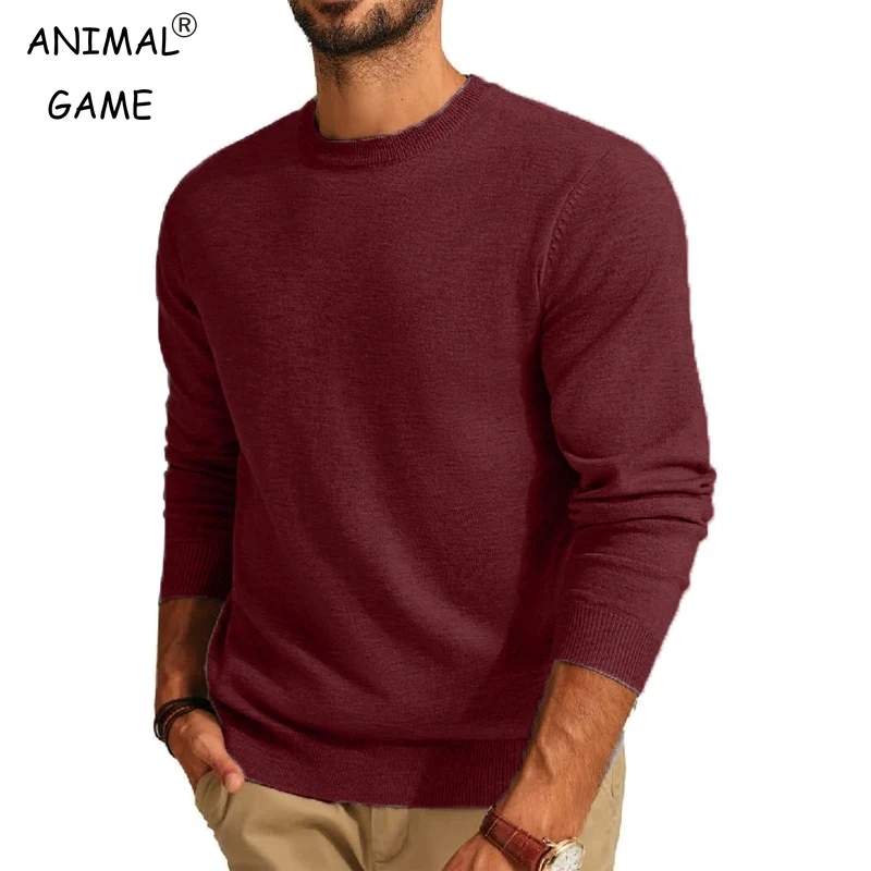 Winter Clothing Uae - Suéteres de manga larga para hombre,