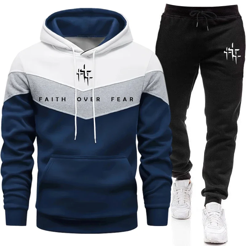 Conjunto Deportivo para Hombre - Winter Clothing Men reseña y precio