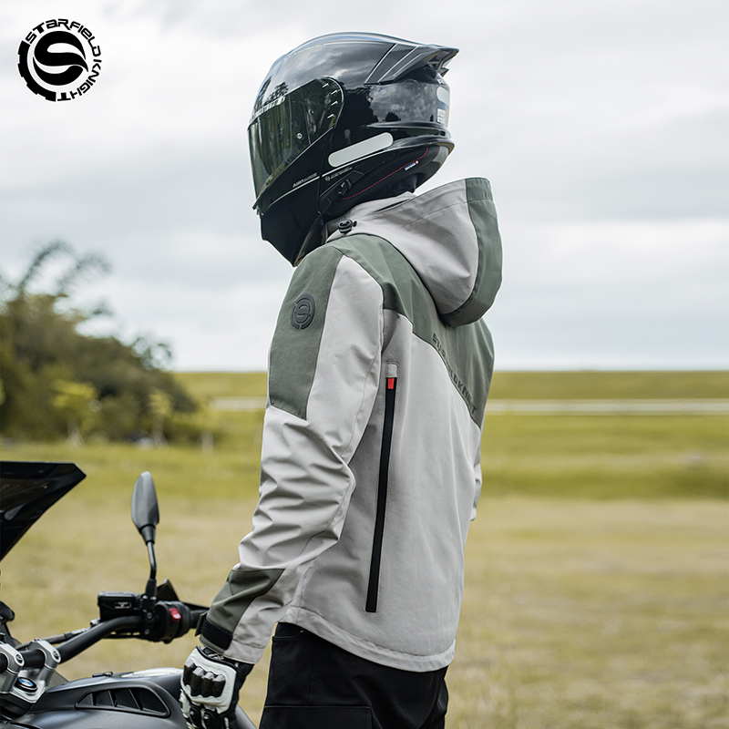 Chaqueta de Motocicleta SFK, N - Quality Winter Clothing Jacket reseña y precio