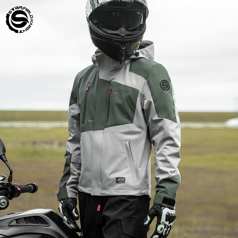 Chaqueta de Motocicleta SFK, N - Quality Winter Clothing Jacket reseña y precio