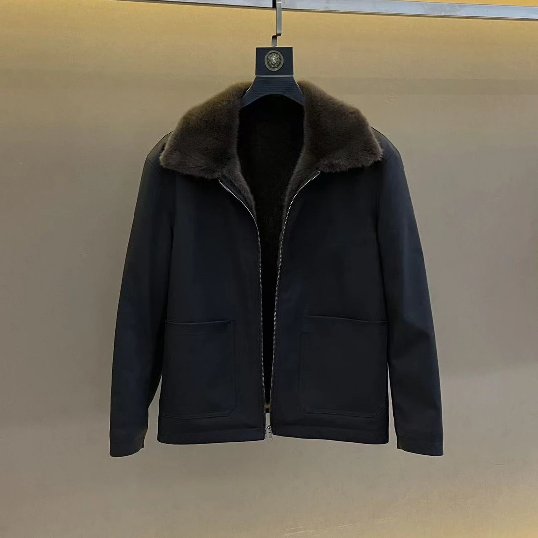 Chaqueta de Forro Polar de Alt - Quality Winter Clothing Jacket reseña y precio