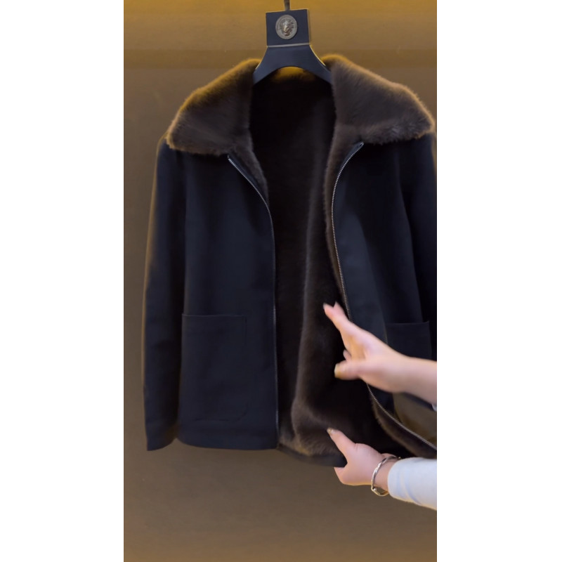 Chaqueta de Forro Polar de Alt - Quality Winter Clothing Jacket reseña y precio