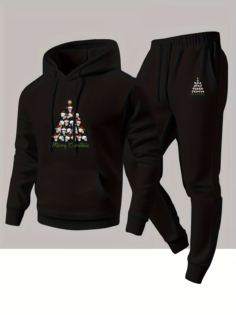 Conjunto Deportivo de Dos Piez - Winter Clothing Men reseña y precio