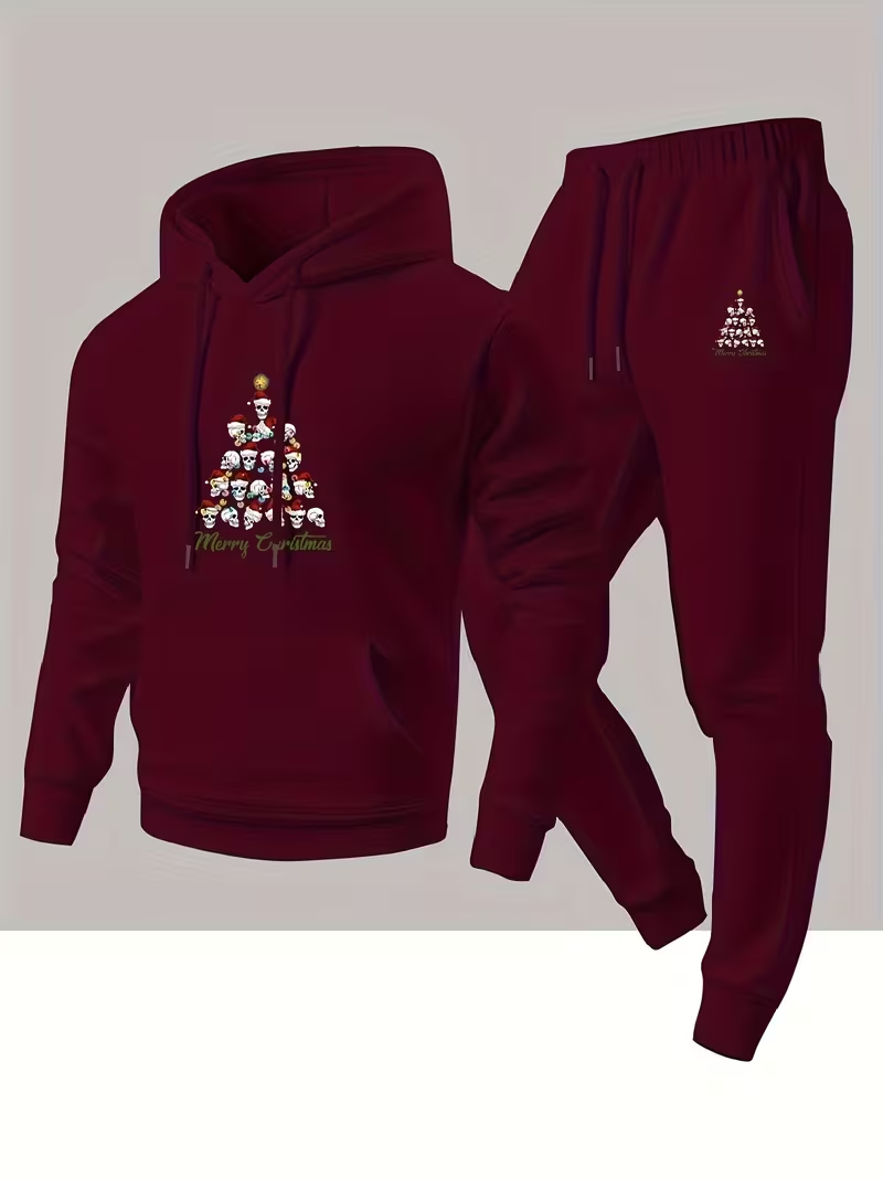 Conjunto Deportivo de Dos Piez - Winter Clothing Men reseña y precio