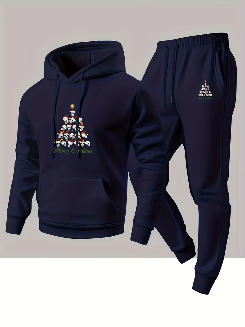 Conjunto Deportivo de Dos Piez - Winter Clothing Men reseña y precio