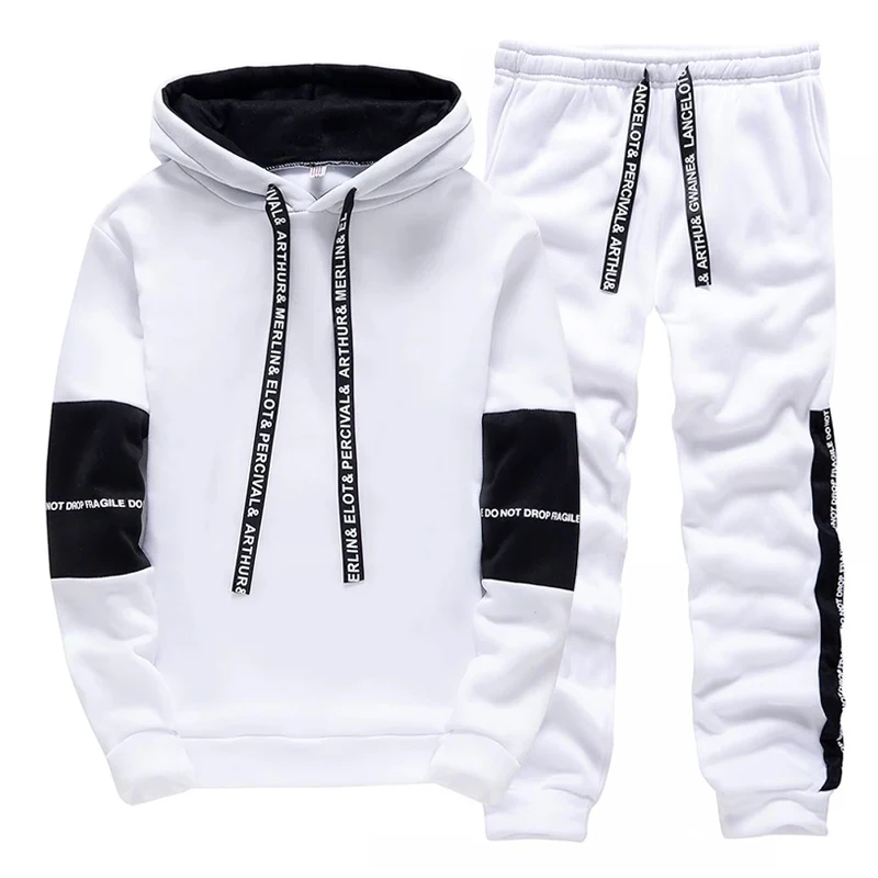Conjunto Deportivo para Hombre - Winter Clothing Men reseña y precio