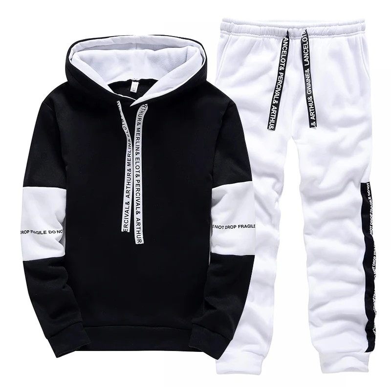 Conjunto Deportivo para Hombre - Winter Clothing Men reseña y precio