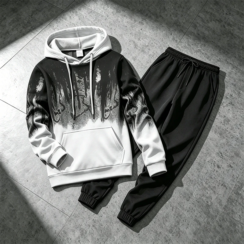 Conjunto Deportivo de Otoño In - Winter Clothing Men reseña y precio