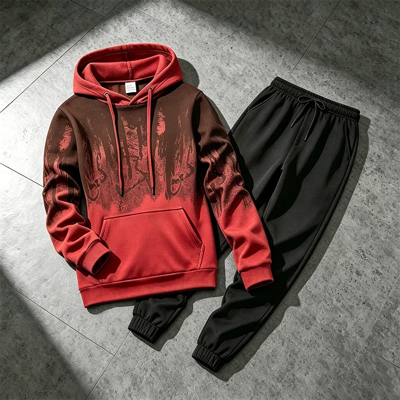 Conjunto Deportivo de Otoño In - Winter Clothing Men reseña y precio