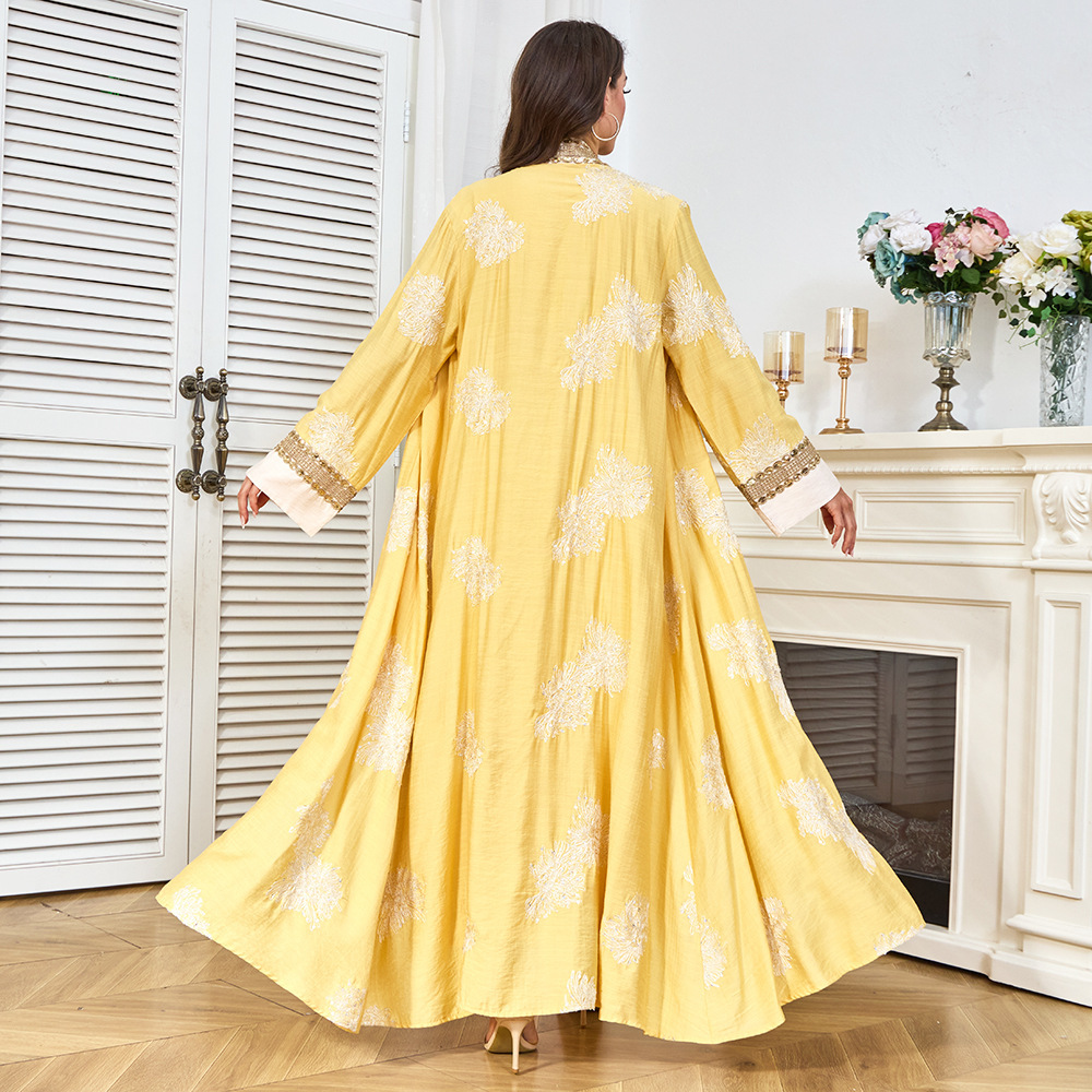 Vestido de fiesta con lentejue - Winter Clothing Dubai reseña y precio