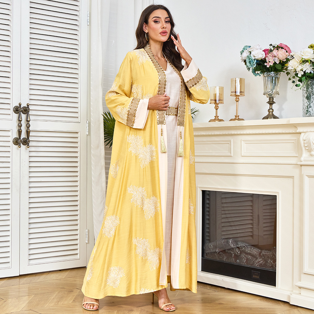 Vestido de fiesta con lentejue - Winter Clothing Dubai reseña y precio