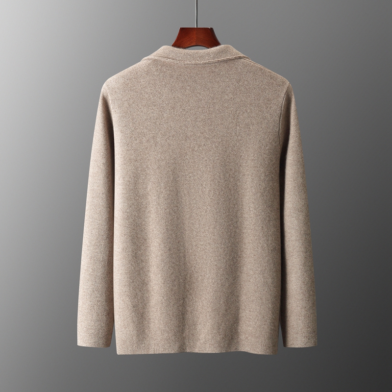 100% de lana merina para hombr - Winter Clothing Uae reseña y precio