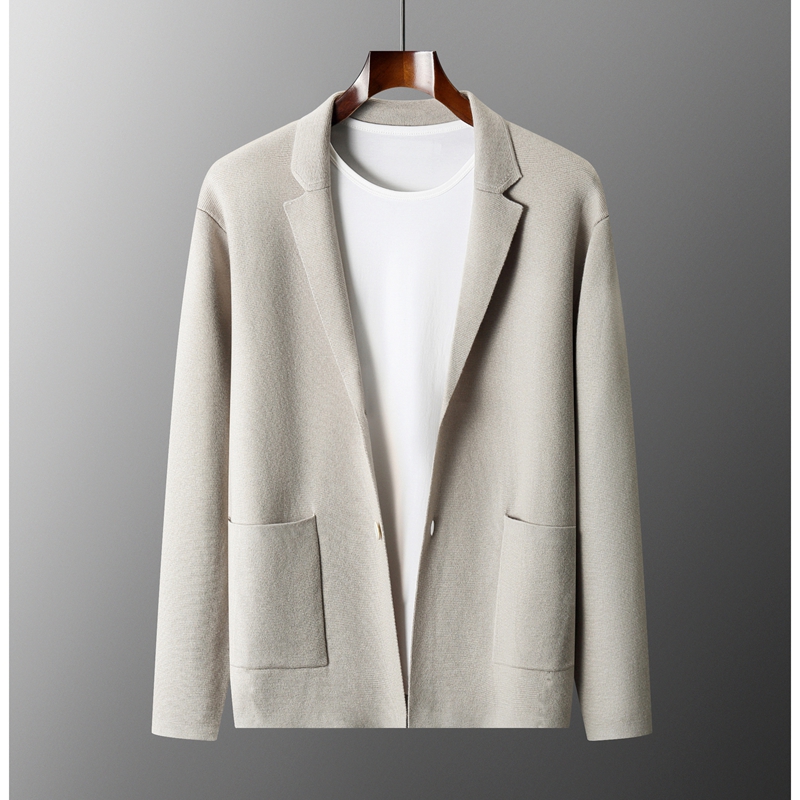 100% de lana merina para hombr - Winter Clothing Uae reseña y precio