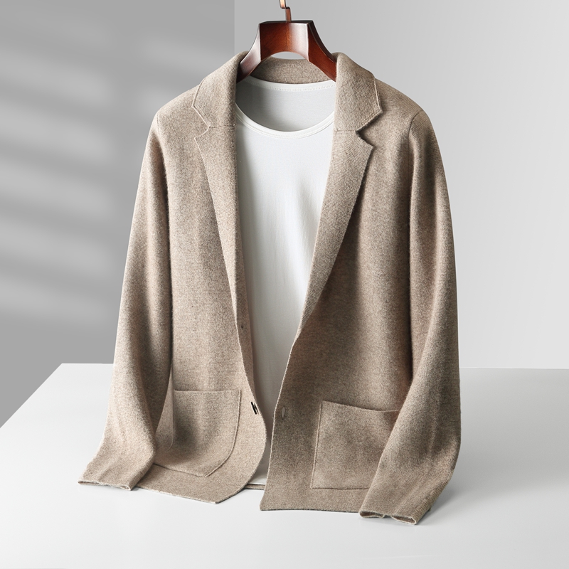 100% de lana merina para hombr - Winter Clothing Uae reseña y precio