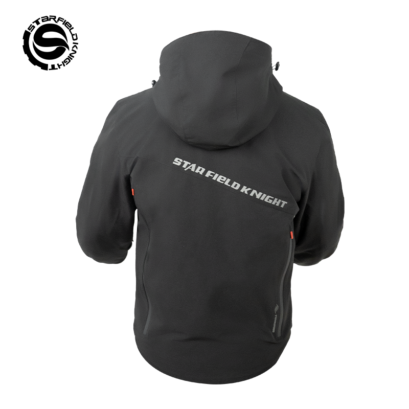 Chaqueta de Motocicleta Star F - Quality Winter Clothing Jacket reseña y precio