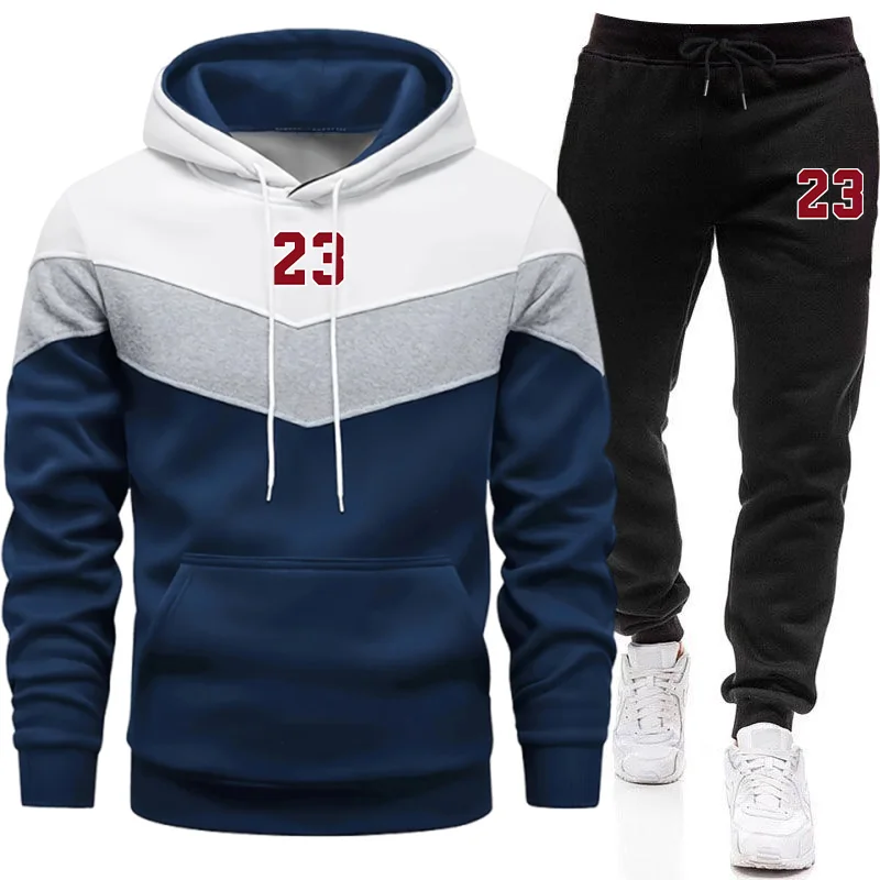 Nuevo Chándal para Hombre, Sud - Winter Clothing Men reseña y precio