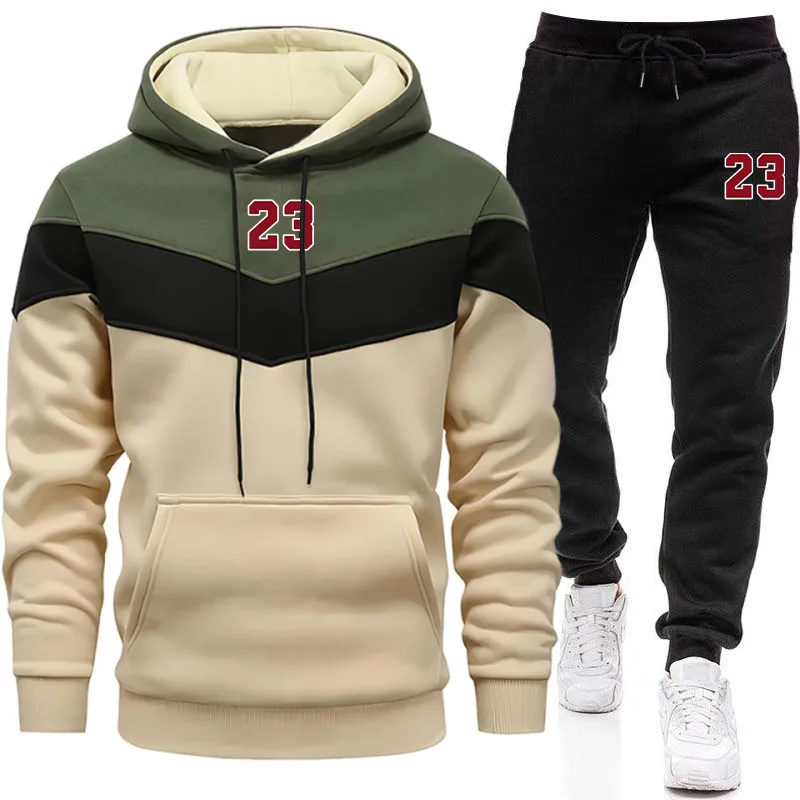 Nuevo Chándal para Hombre, Sud - Winter Clothing Men reseña y precio
