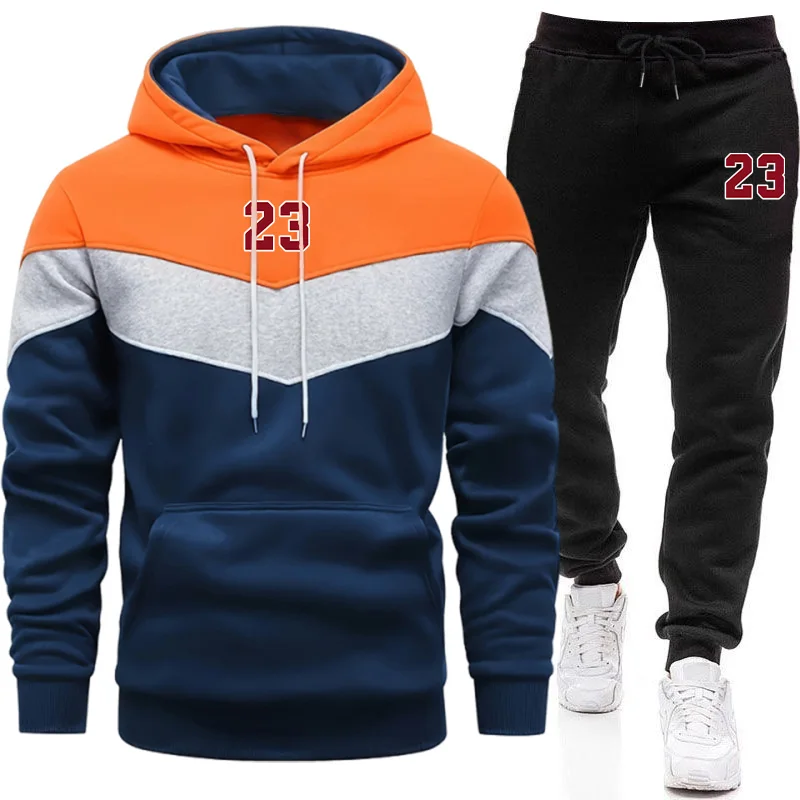 Nuevo Chándal para Hombre, Sud - Winter Clothing Men reseña y precio