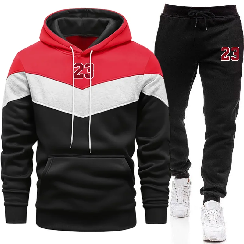 Nuevo Chándal para Hombre, Sud - Winter Clothing Men reseña y precio