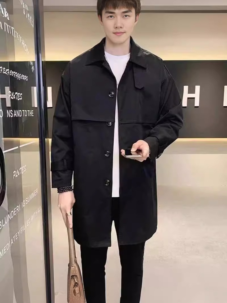 Abrigo tipo gabardina con capu - Winter Clothing Companies reseña y precio