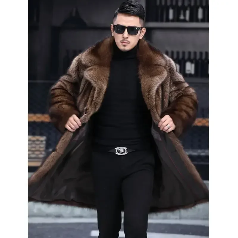 Ropa de marca de lujo para hom - Quality Winter Clothing Jacket reseña y precio