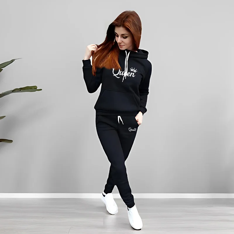 Conjunto Deportivo para Mujer  - Winter Clothing For Women reseña y precio