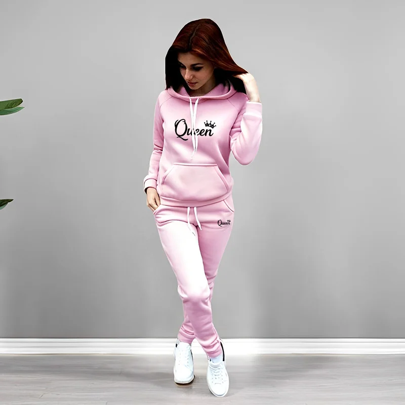 Conjunto Deportivo para Mujer  - Winter Clothing For Women reseña y precio
