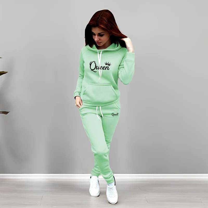 Conjunto Deportivo para Mujer  - Winter Clothing For Women reseña y precio