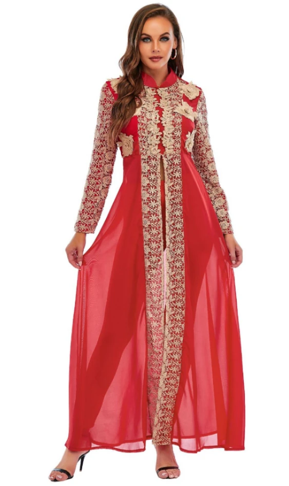 2025 nuevas mujeres vestidos m - Winter Clothing Dubai reseña y precio