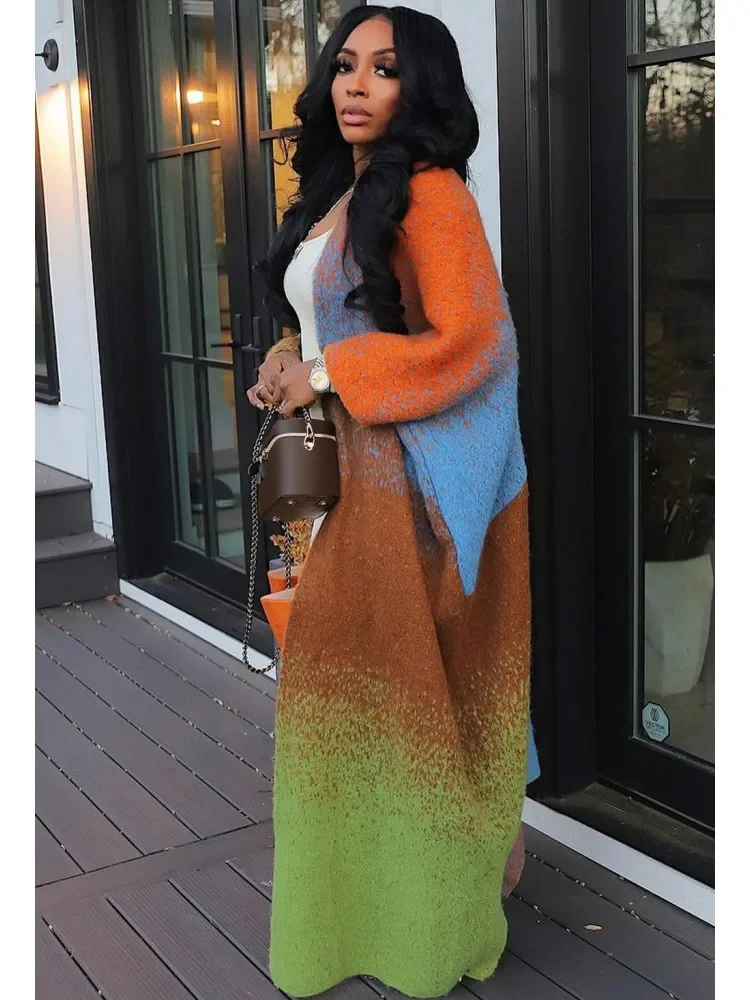 Moda de invierno, cárdigan lar - Winter Clothing Outlet reseña y precio