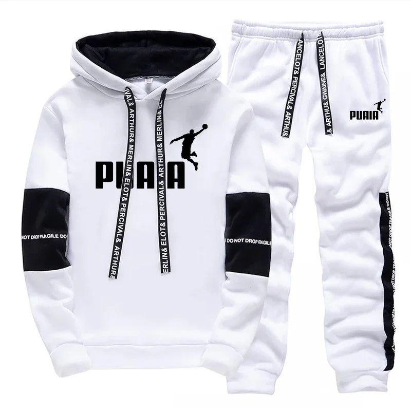 Conjunto Deportivo para Hombre - Winter Clothing Men reseña y precio