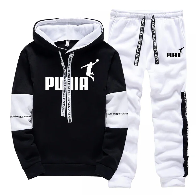 Conjunto Deportivo para Hombre - Winter Clothing Men reseña y precio