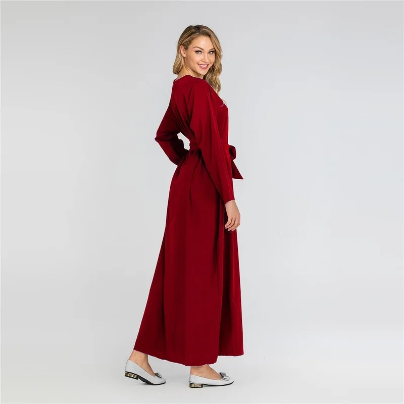 2025 nuevos vestidos Eid Mujer - Winter Clothing Dubai reseña y precio